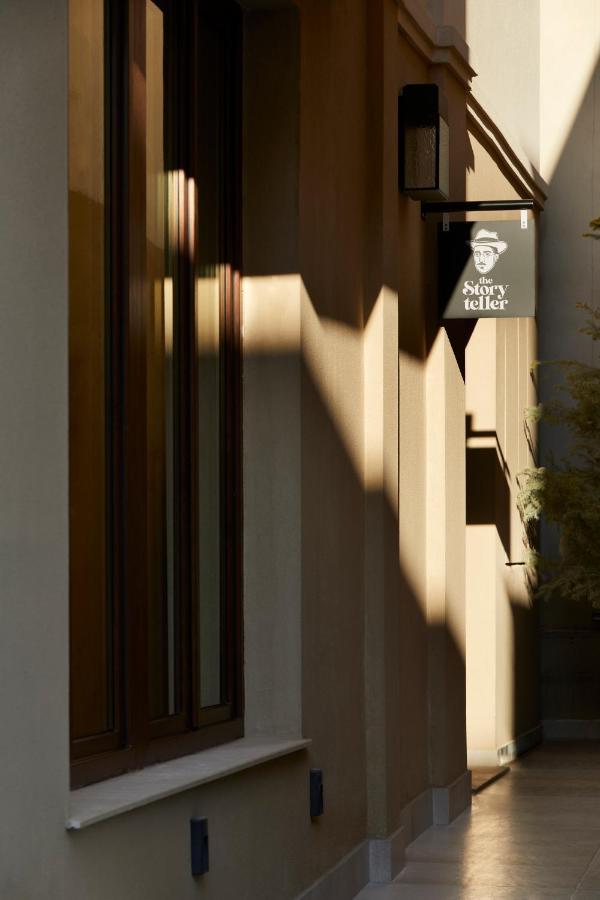 卡兰巴卡 The Storyteller Boutique House酒店 外观 照片