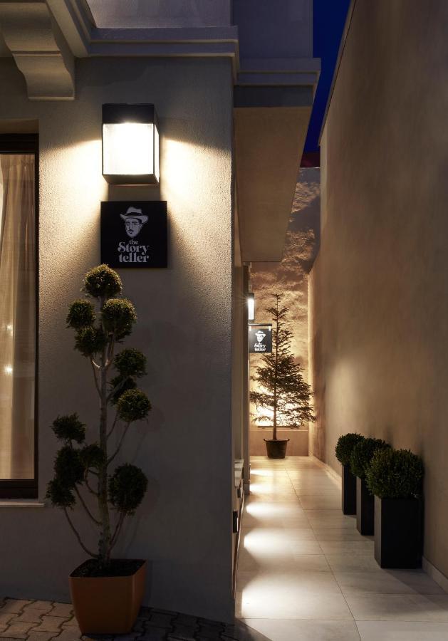 卡兰巴卡 The Storyteller Boutique House酒店 外观 照片